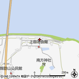 鹿児島県薩摩川内市高江町79周辺の地図