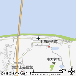 鹿児島県薩摩川内市高江町85周辺の地図