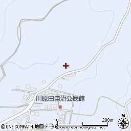 鹿児島県薩摩川内市天辰町2448-188周辺の地図