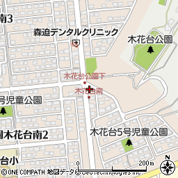 吉田療術院周辺の地図