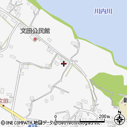 鹿児島県薩摩川内市高江町909周辺の地図