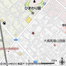 吉永建築設計事務所周辺の地図