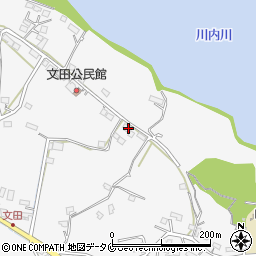 鹿児島県薩摩川内市高江町907周辺の地図