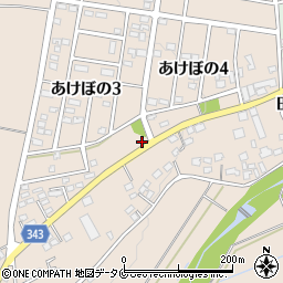 宮崎県宮崎市田野町あけぼの３丁目123周辺の地図