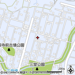 鹿児島県薩摩川内市天辰町679周辺の地図