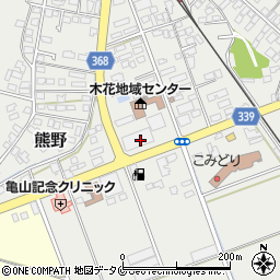 宮崎県宮崎市熊野600周辺の地図
