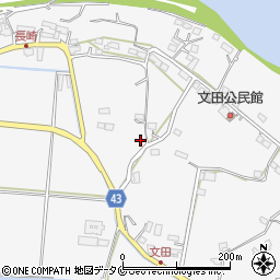 鹿児島県薩摩川内市高江町1172周辺の地図