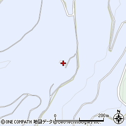 鹿児島県霧島市霧島川北738周辺の地図