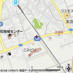 宮崎県宮崎市熊野487周辺の地図