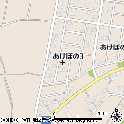 宮崎県宮崎市田野町あけぼの３丁目37周辺の地図