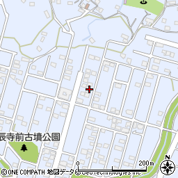 鹿児島県薩摩川内市天辰町1470-2周辺の地図