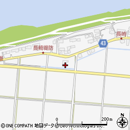鹿児島県薩摩川内市高江町1321周辺の地図