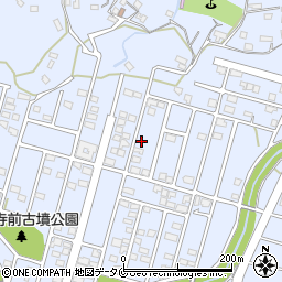 鹿児島県薩摩川内市天辰町1469-1周辺の地図