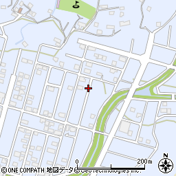 鹿児島県薩摩川内市天辰町426周辺の地図