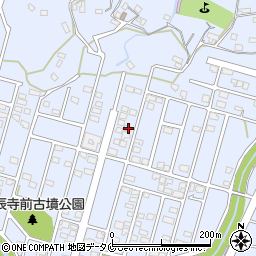 鹿児島県薩摩川内市天辰町1470周辺の地図