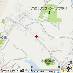 宮崎県宮崎市熊野9753周辺の地図