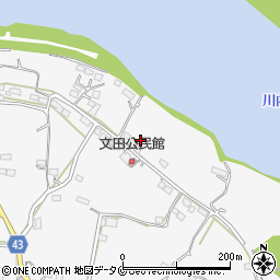 鹿児島県薩摩川内市高江町889周辺の地図