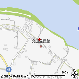 鹿児島県薩摩川内市高江町888周辺の地図