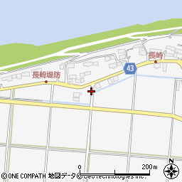 鹿児島県薩摩川内市高江町1318周辺の地図