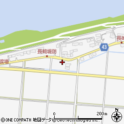 鹿児島県薩摩川内市高江町1323周辺の地図