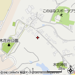 宮崎県宮崎市熊野9521-5周辺の地図