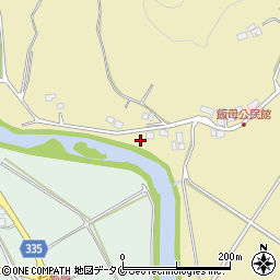 鹿児島県薩摩川内市中村町5982周辺の地図