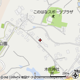 宮崎県宮崎市熊野9753-1周辺の地図