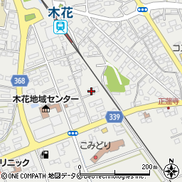 宮崎県宮崎市熊野499周辺の地図