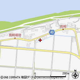 鹿児島県薩摩川内市高江町1247周辺の地図