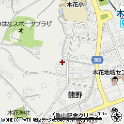 宮崎県宮崎市熊野10994周辺の地図