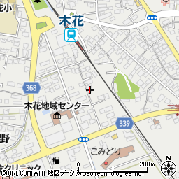 宮崎県宮崎市熊野504周辺の地図