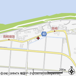 鹿児島県薩摩川内市高江町1248周辺の地図