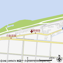 鹿児島県薩摩川内市高江町1313周辺の地図