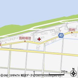 鹿児島県薩摩川内市高江町1237周辺の地図