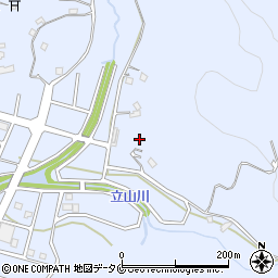 鹿児島県薩摩川内市天辰町2487周辺の地図