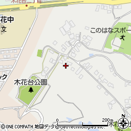 宮崎県宮崎市熊野9528-3周辺の地図
