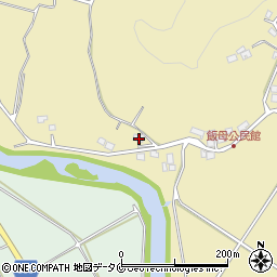 鹿児島県薩摩川内市中村町5984周辺の地図