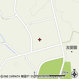 宮崎県都城市高城町石山3985周辺の地図