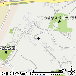 宮崎県宮崎市熊野9747周辺の地図