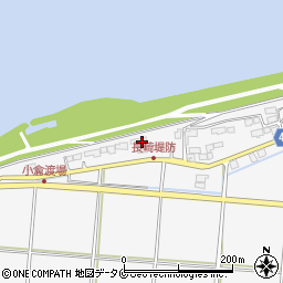 鹿児島県薩摩川内市高江町1312周辺の地図