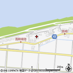鹿児島県薩摩川内市高江町1243周辺の地図