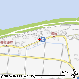 鹿児島県薩摩川内市高江町1250-6周辺の地図