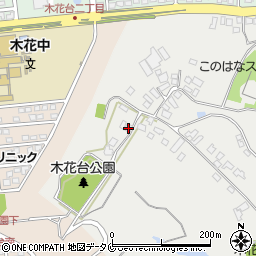 宮崎県宮崎市熊野9727-3周辺の地図