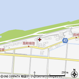 鹿児島県薩摩川内市高江町1240周辺の地図