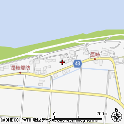 鹿児島県薩摩川内市高江町1245周辺の地図