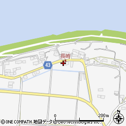 鹿児島県薩摩川内市高江町1249周辺の地図