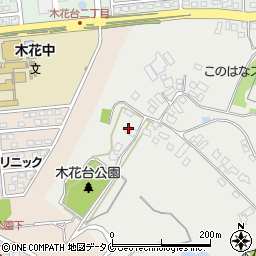 宮崎県宮崎市熊野9727-2周辺の地図