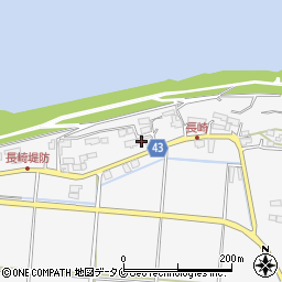 鹿児島県薩摩川内市高江町1250周辺の地図