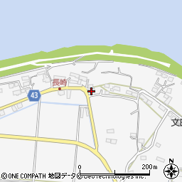 鹿児島県薩摩川内市高江町1143周辺の地図