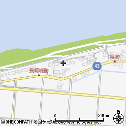 鹿児島県薩摩川内市高江町1242周辺の地図